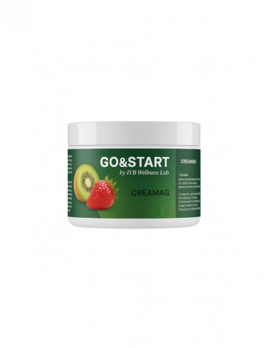 IVB GO AND START CREAMAG SABOR FRESA...