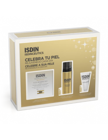 PACK ISDINCEUTICS CREMA ANTIEDAD...