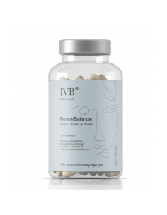 IVB FEMMEBALANCE 180 CAPSULAS