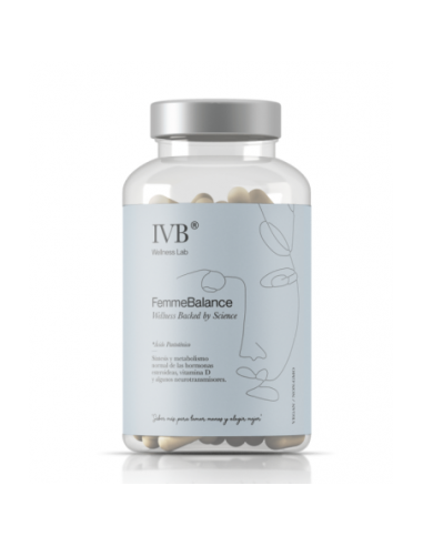 IVB FEMMEBALANCE 180 CAPSULAS
