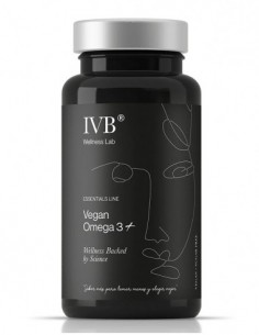 IVB VEGAN OMEGA 3  90 CAPS