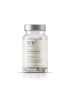 IVB VITAMINA D3 + K2 90...