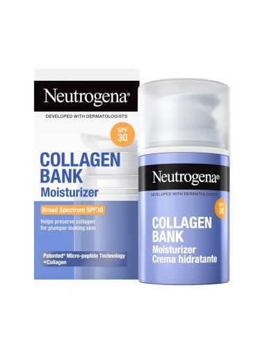 NEUTROGENA COLLAGEN BANK CREMA...
