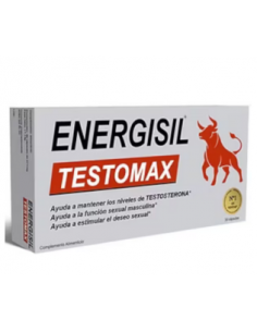 ENERGISIL TESTOMAX  30...
