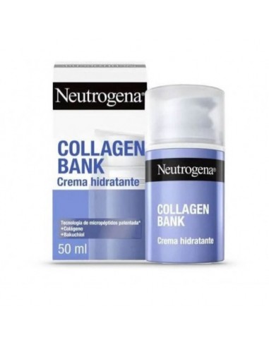 NEUTROGENA COLLAGEN BANK CREMA...