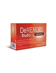 DeMemory Studio Exámenes...