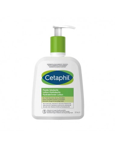 Cetaphil Loción Hidratante Rostro y...