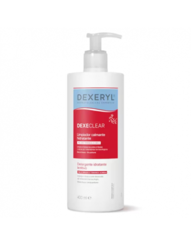 Dexeryl Dexeclear Limpiador Calmante...