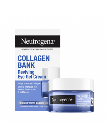NEUTROGENA COLLAGEN BANK CONTORNO DE...