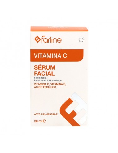 FARLINE SERUM FACIAL VITAMIN C  1...