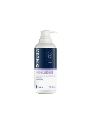 MUSA Menosense Gel Íntimo Cremoso...