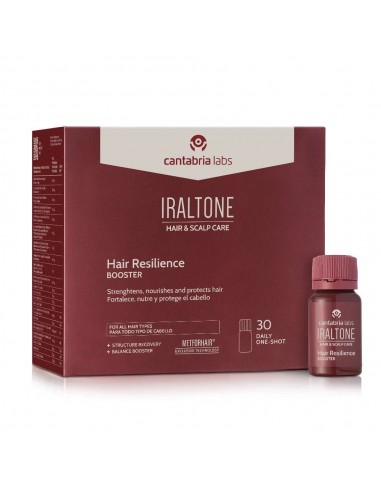 Iraltone Hair Resilience Booster...