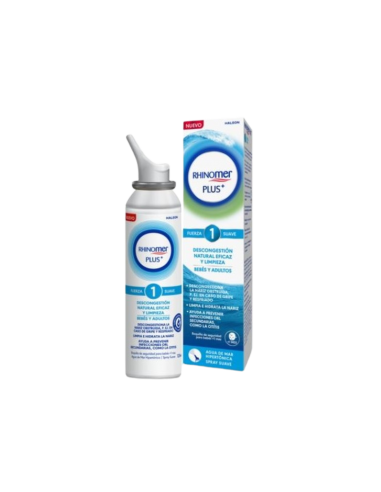 RHINOMER PLUS BEBES Y ADULTOS FUERZA...