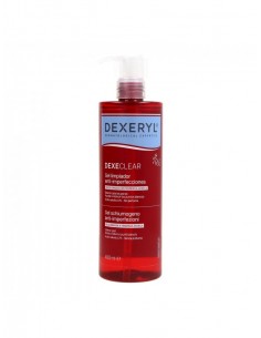 DEXERYL DEXECLEAR GEL...