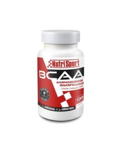 Nutrisport BCAA con...