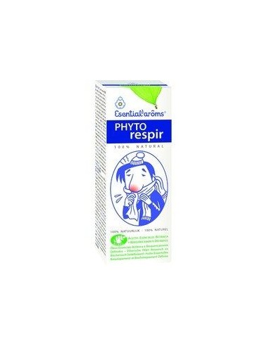 Esential Aroms Phytorespir 30 ml + 4...