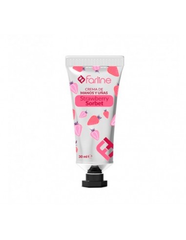 FARLINE CREMA DE MANOS Y UÑAS...