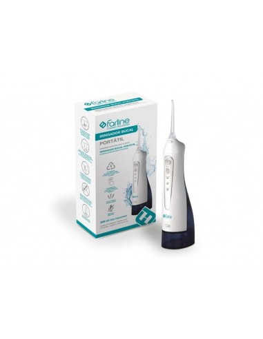 IRRIGADOR BUCAL FARLINE PORTATIL 1...