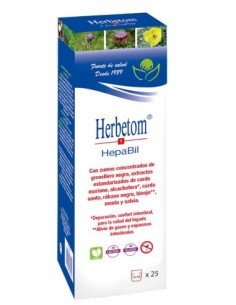 HERBETOM 1 H B HEPATO...