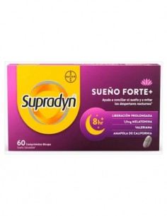 SUPRADYN SUEÑO FORTE+  60...