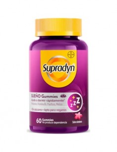 SUPRADYN SUEÑO GUMMIES  60...