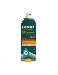 Cannafaes Forte Sport Spray...