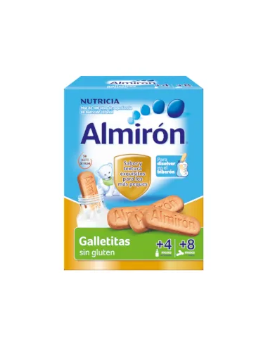 ALMIRÓN GALLETITAS SIN GLUTEN BIB 250GR