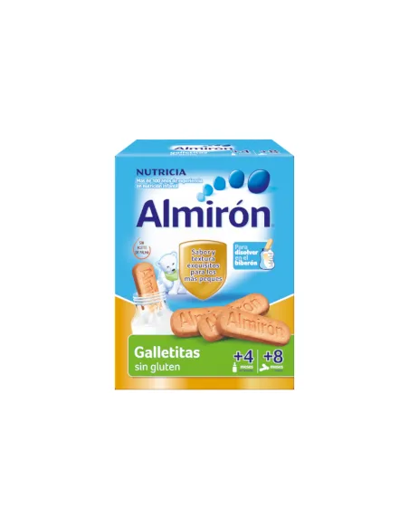 ALMIRÓN GALLETITAS SIN GLUTEN BIB 250GR