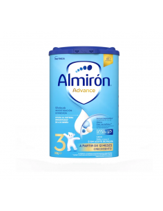 ALMIRÓN ADVANCE 3 MÁS 12 MESES 800GR