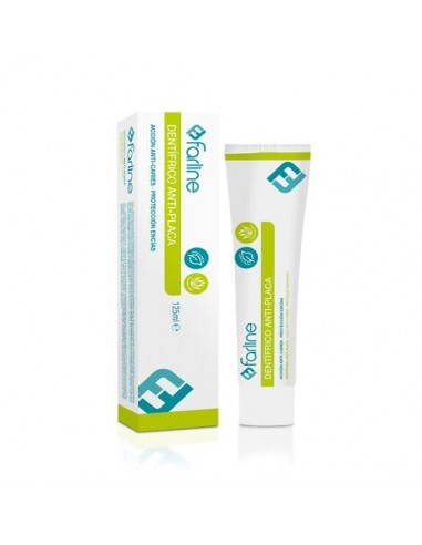 Farline Dentífrico Antiplaca Menta y...