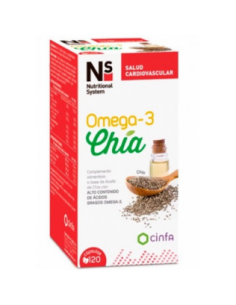 NS CARDIOPROTECT OMEGA-3...