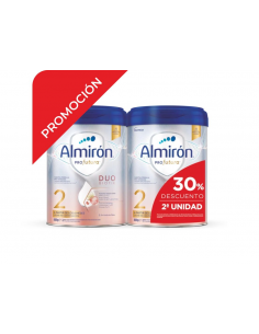 ALMIRÓN PROFUTURA DUOBIOTIK 2 BIPACK AHORRO 30% 800GR