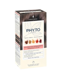 PhytoColor 4 Castaño Tinte...