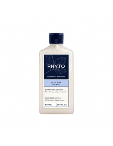 Phyto Softness Champú Suavidad...