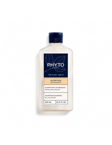Phyto Nutrition Champú Nutritivo para...