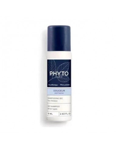 PHYTO Softness Champú Seco Volumen...