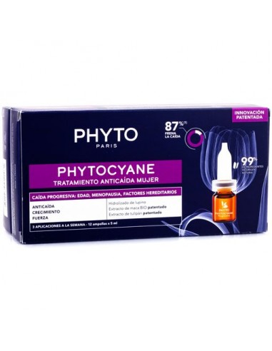 PHYTO Phytocyane Tratamiento Caída...