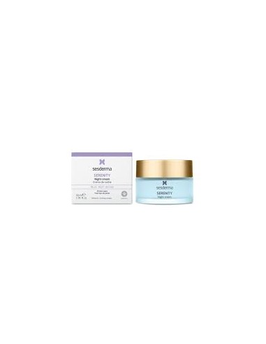 Sesderma Serenity Crema de Noche con...