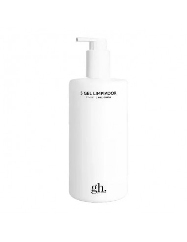 GH 5 GEL LIMPIADOR SYNDET PIEL GRASA...