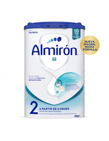 ALMIRÓN AR 2 6-12 MESES 800GR