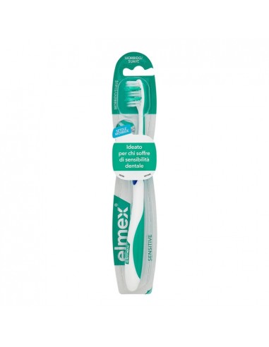 CEPILLO DENTAL ADULTO ELMEX SENSITIVE...