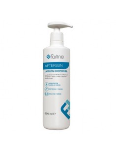 FARLINE AFTERSUN  1 ENVASE...