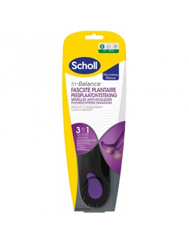 DR.SCHOLL PLANTILLA FASCITIS PLANTAR...