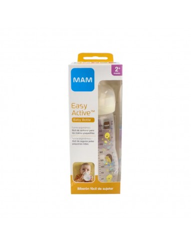 MAM BIBERON EASY ACTIVE BABY +2M N...