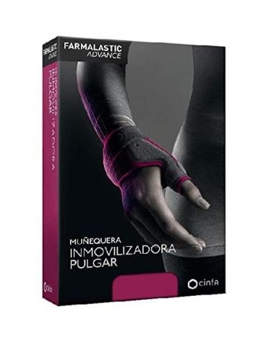Farmalastic Advance Tech Muñequera...