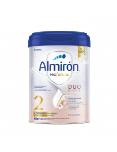 ALMIRÓN PROFUTURA DUOBIOTIK 2 6-12 MESES 800GR