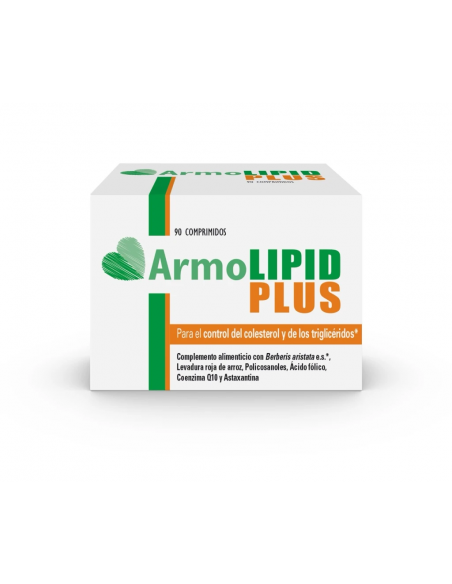 ARMOLIPID PLUS 30 COMPRIMIDOS