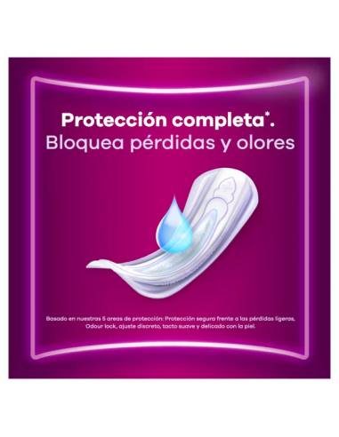 AUSONIA DISCREET NORMAL 14UDS