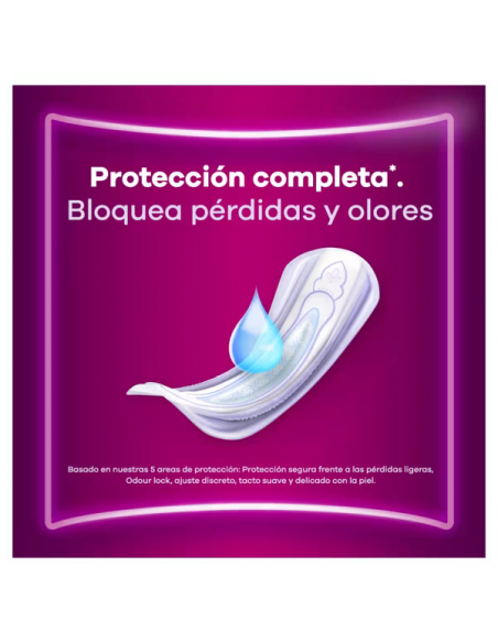 AUSONIA DISCREET NORMAL 14UDS