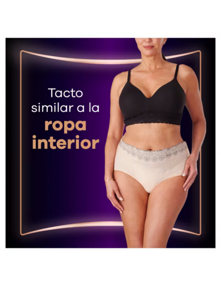 AUSONIA DISCREET BOUTIQUE TALLA M 9UDS